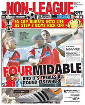 Non-League Paper, The